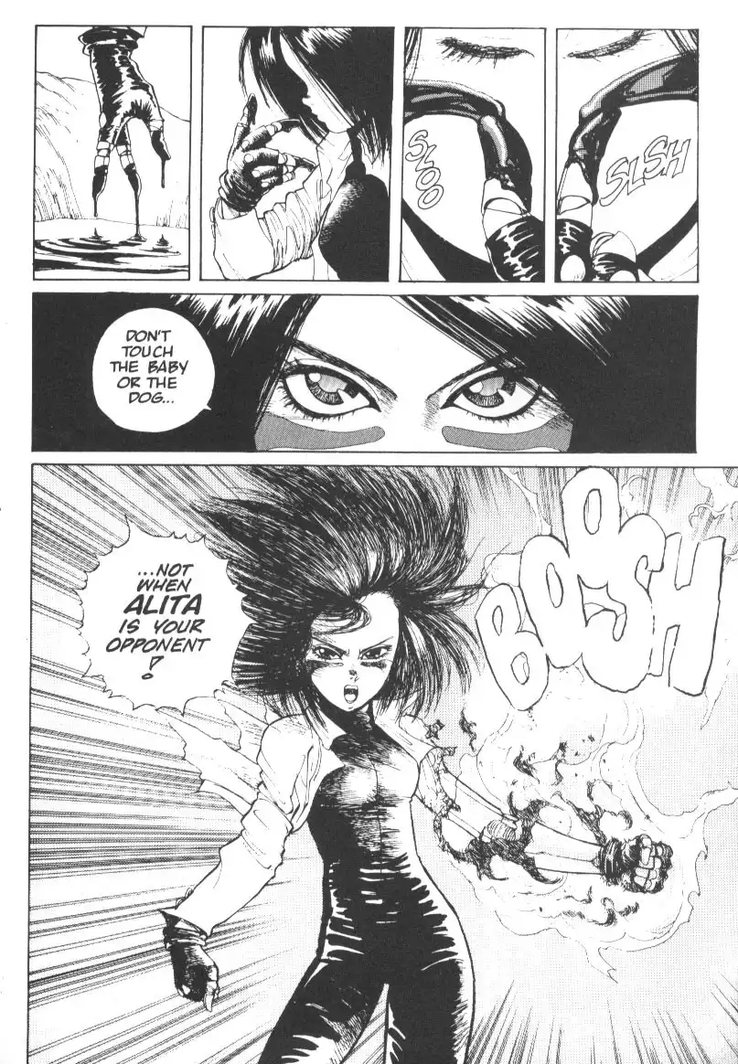 Battle Angel Alita Chapter 5 49